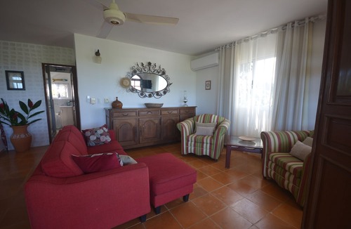 La Ceiba Apartment | Villa en Loma au Calme vue mer