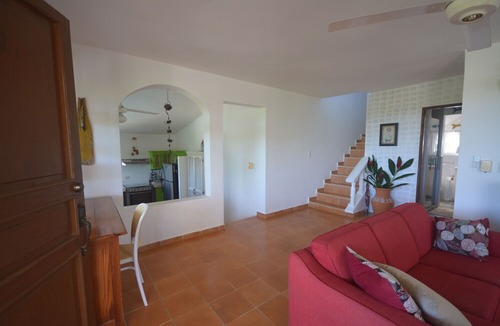 La Ceiba Apartment | Villa en Loma au Calme vue mer