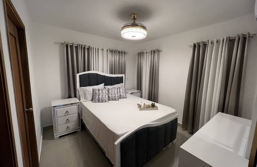 Moca Apartment | Lovely 3 bedrooms 2 bathrooms condo with Pool
