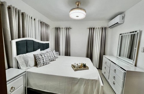 Moca Apartment | Lovely 3 bedrooms 2 bathrooms condo with Pool