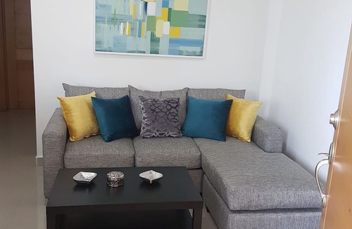Santiago Province Apartment | Bello y céntrico