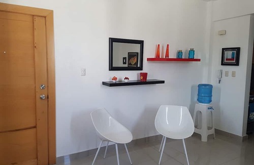 Santiago Province Apartment | Bello y céntrico