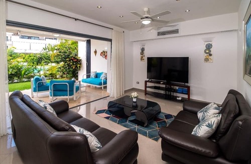 Puerto Bahia Apartment | ¡acogedor Apartamento Frente al Mar!