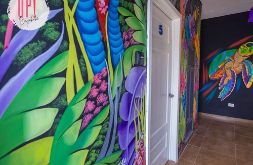 Los Melones Hostel | Up Bayahibe