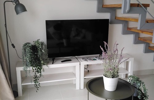 Santo Domingo Este Apartment | Enigmatic Apto-bohemian Style-near Airport SDQ