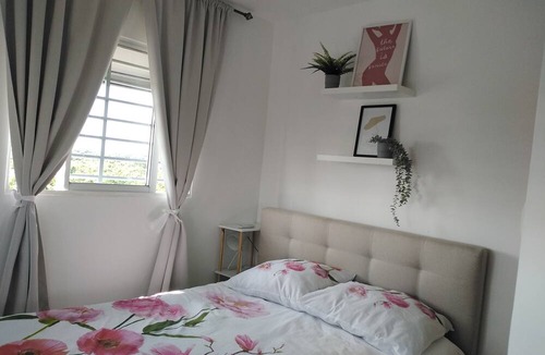 Santo Domingo Este Apartment | Enigmatic Apto-bohemian Style-near Airport SDQ