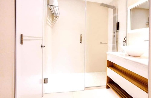 Punta Cana Village House | All inclusive mini suite, jetted tub and balcony at Grand Sirenis in Punta Cana