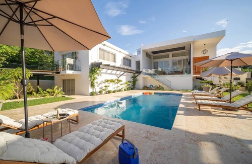 La Mulata Villa | ¡ Luxurious Listed New Villa With 5 Br- 6 Bt In Sosua !