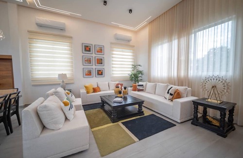 La Mulata Villa | ¡ Luxurious Listed New Villa With 5 Br- 6 Bt In Sosua !