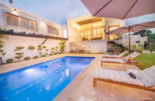 La Mulata Villa | ¡ Luxurious Listed New Villa With 5 Br- 6 Bt In Sosua !