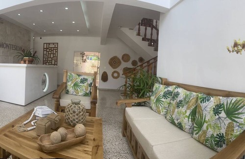 Puerto Plata Hotel | Hotel Montesilva