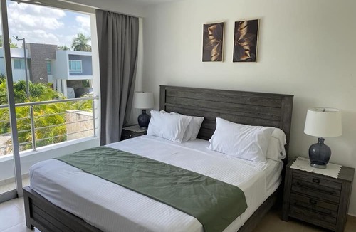 San Pedro de Macoris Apartment | Playa Nueva Romana - Villa 127 O