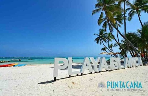 Punta Cana Village Villa | Stunning 3 Bedroom Villa with Pool, Luxurious Villa in Safe Gated Community with Pool