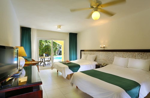 Cabarete Hotel | Hotel Villa Taina