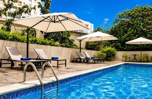 Ensanche Naco Hotel | Radisson Hotel Santo Domingo