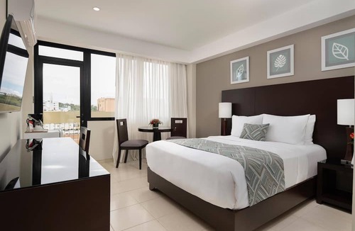 Centro Historico de Santiago Hotel | Centro Plaza Hodelpa