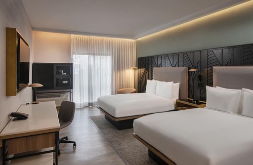 Gascue Hotel | Courtyard by Marriott Santo Domingo