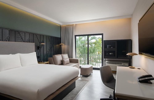 Gascue Hotel | Courtyard by Marriott Santo Domingo