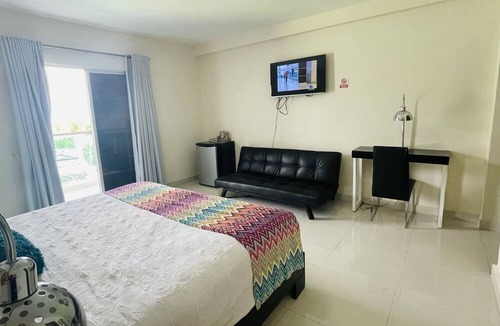 Azua Hotel | Hotel Monte Mar