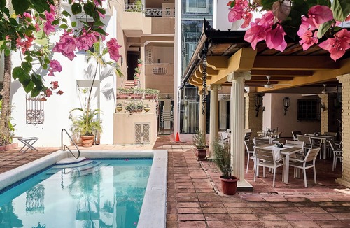 Ciudad Universitaria Hotel | Hotel San Marco