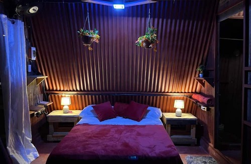 Samana Cabin | Tiny Coco Paradise - Casita Azul
