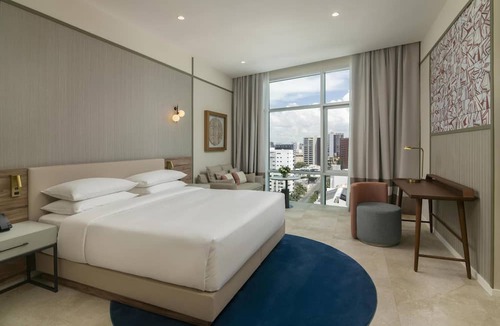 Downtown Santo Domingo Hotel | Hyatt Centric Santo Domingo