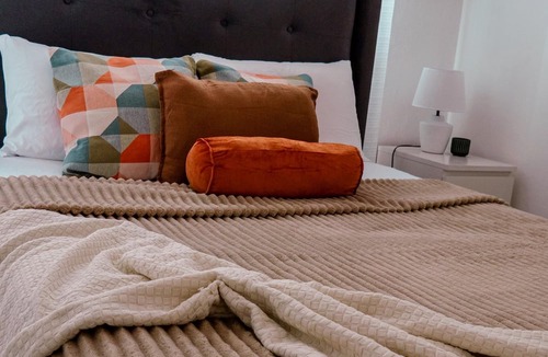 Santo Domingo Apartment | Sophisticated Retreat With Every Comfort