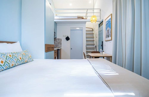 San Anton Hotel | Meriño 556 Colonial Loft