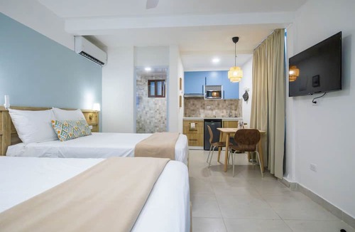 San Anton Hotel | Meriño 556 Colonial Loft