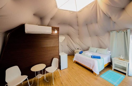Punta Rucia Hotel | Hotel Don Bululo Camping Lodge