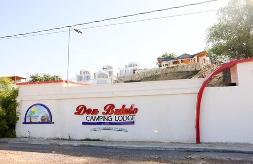 Punta Rucia Hotel | Hotel Don Bululo Camping Lodge