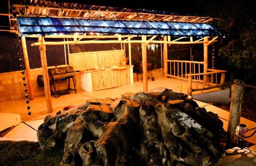Punta Rucia Hotel | Hotel Don Bululo Camping Lodge