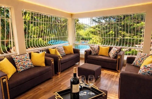 Bani House | La Villa Banileja 2 Pools BBQ 2 Billiards