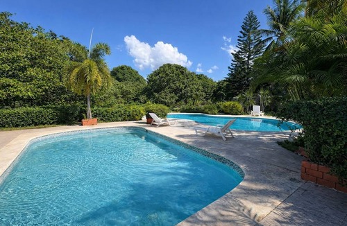 Bani House | La Villa Banileja 2 Pools BBQ 2 Billiards