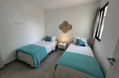 Veron Apartment | Cozy 2BR Apartment Pool Gated Community