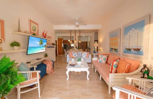 El Batey Villa | Luxurious 3 Bedroom Villa With Private Pool in Sosua Ocean Village