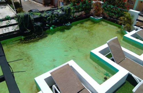 El Macao Hostel | Macao sky pool suites