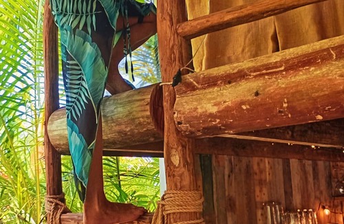 El Macao Cabin | Eco Lodges Chalets Tropicales Playa Macao