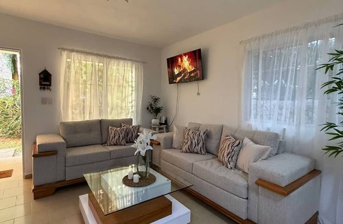 Playa Bibijagua Condo | Family 2BR Townhouse Beach Access, Pool & Fast Wi-fi