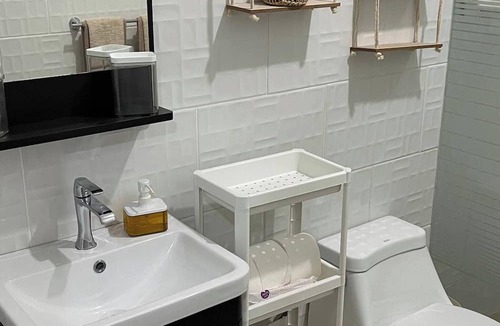 Alma Rosa Apartment | Charming First Floor Apartment in Santo Domingo Este