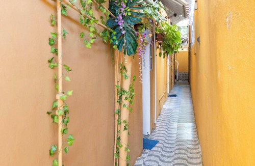 Alma Rosa Apartment | Cozy Studio in Santo Domingo Este With Modern Amenities
