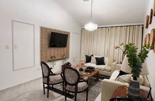Ensanche Quisqueya Apartment | The Distrito Atelier