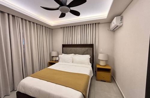 Santiago Province Apartment | Exclusivo zona A