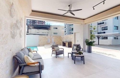 Santiago Province Apartment | Exclusivo zona A