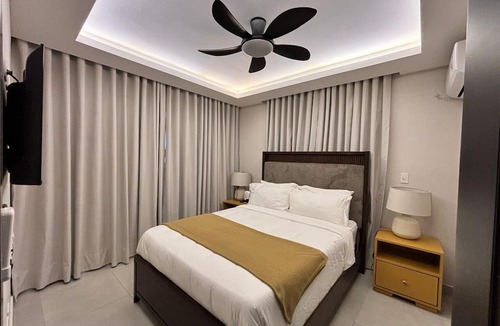Santiago Province Apartment | Exclusivo zona A