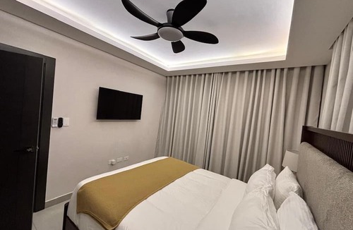Santiago Province Apartment | Exclusivo zona A