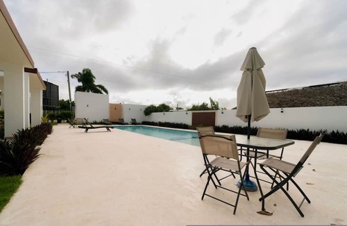 El Macao House | Family Villa w Pool BBQ 5 Min From Macao Beach
