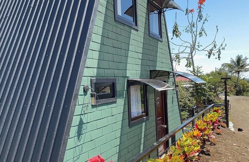 La Vega Cabin | Alpine Cabin PR 2026