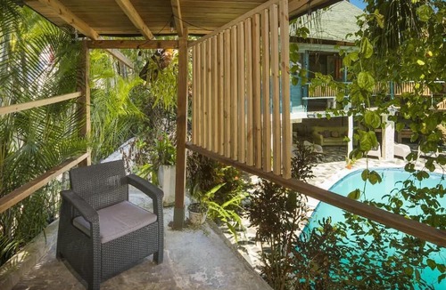 ProCab Apartment | Cozy Garden Loft in Cabarete