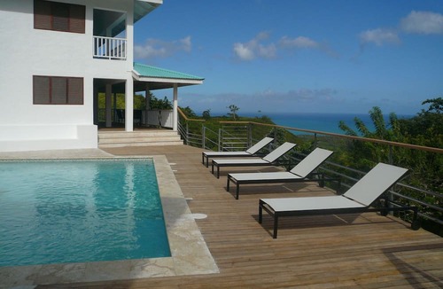 Las Terrenas Villa | Villa Noria